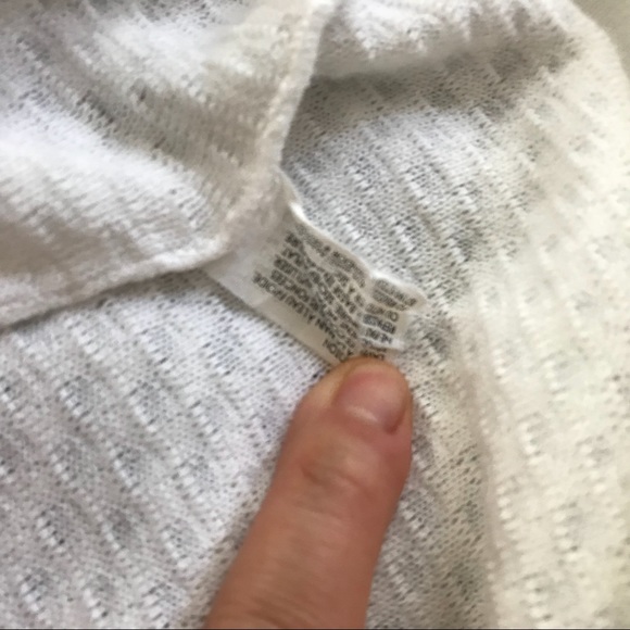 🦋2/$40 SALE🦋 Club Monaco White Shift Dress-S - Picture 4 of 5